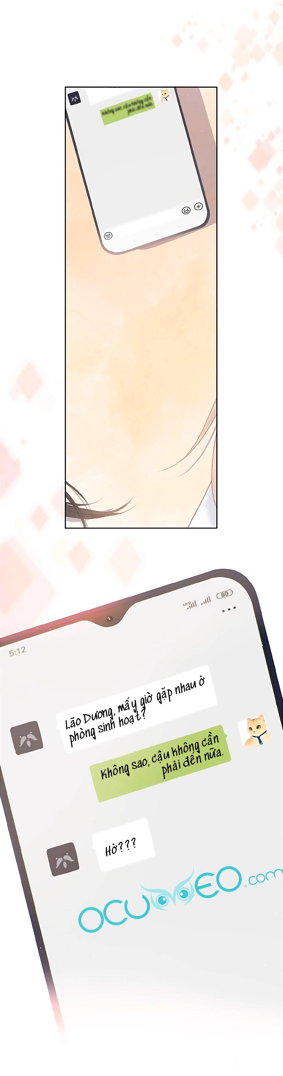 lại gặp được em chapter 8.5 8