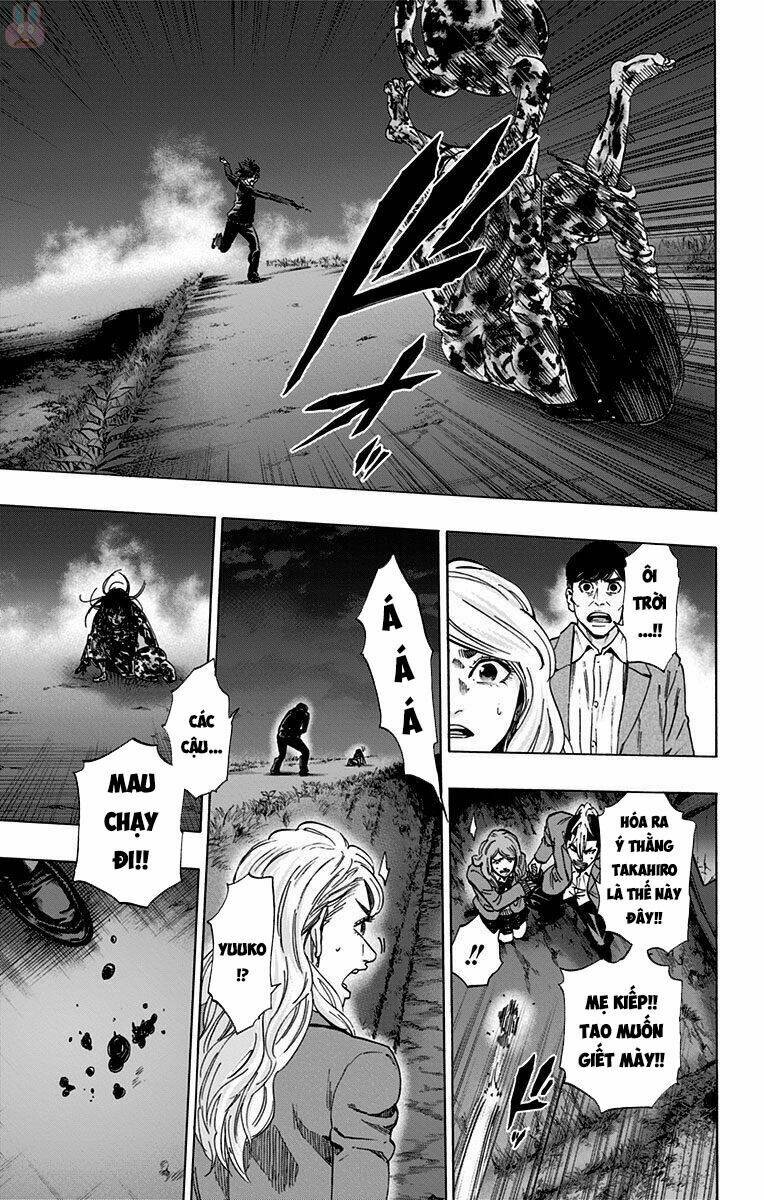 trò chơi tìm xác - karada sagashi chapter 145 6