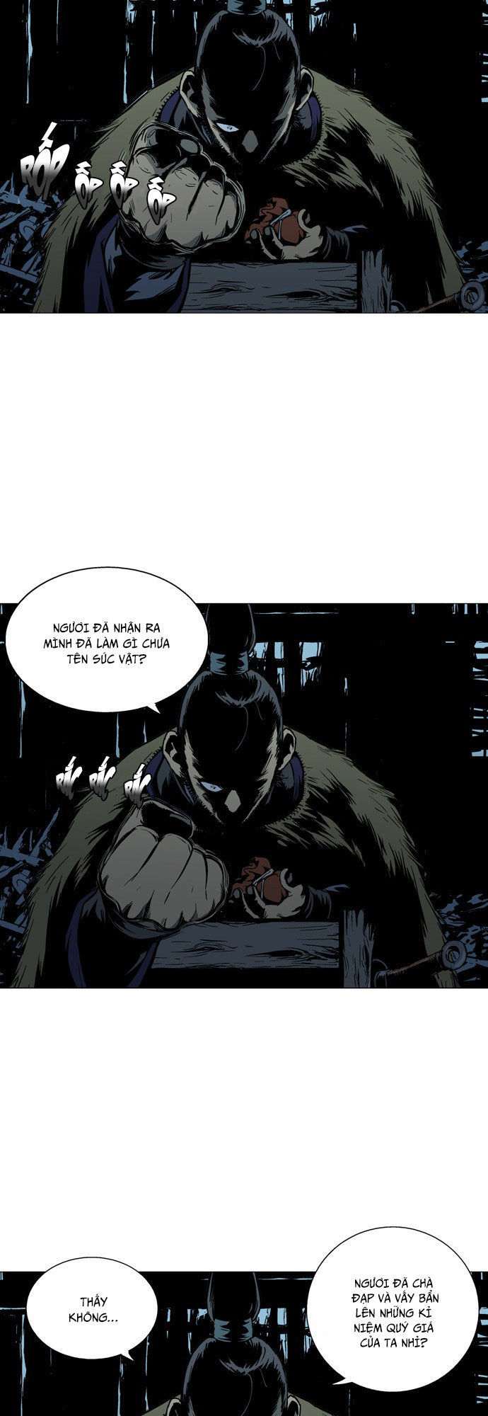 cao thủ 2 chapter 4 39