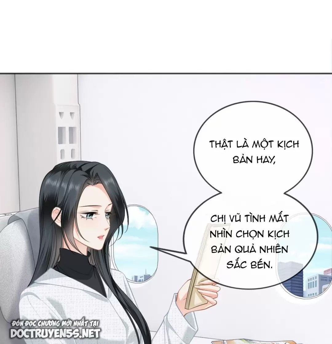 ảnh hậu một tuần mập ba cân chapter 3 58