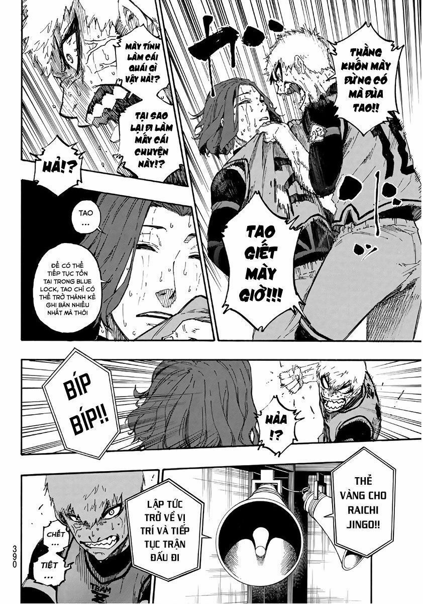 tiền đạo số 1 chapter 18 12