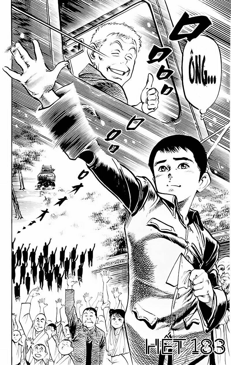 kenji-quyền nhi phương thế ngọc chapter 183 17