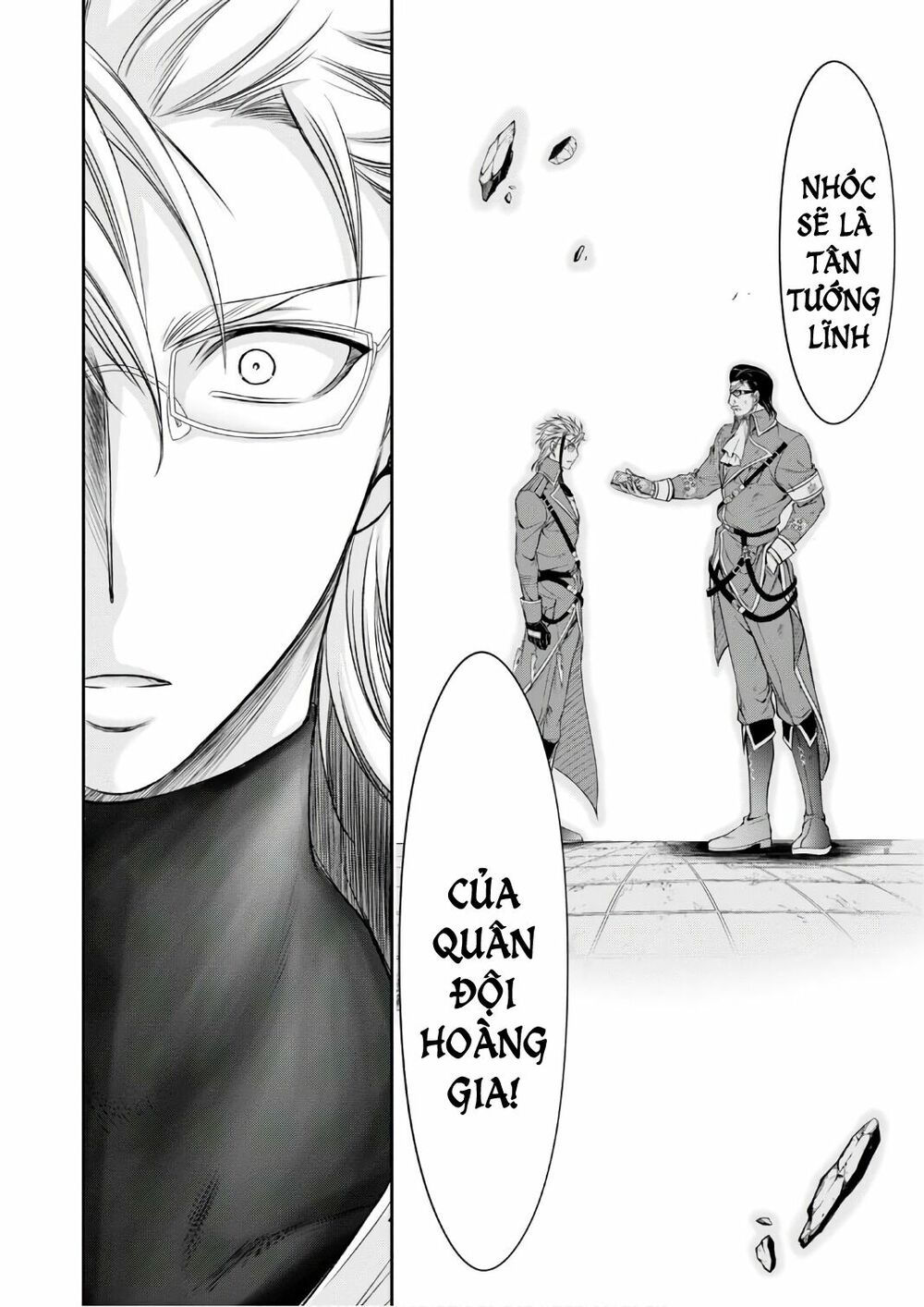 kích trụy vương huyền thoại chapter 39 11