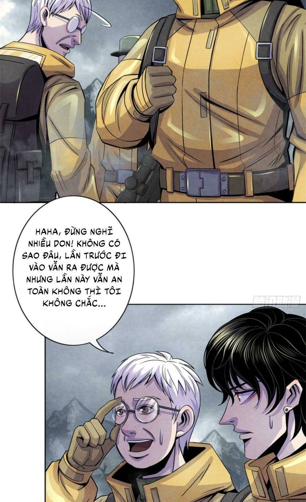 bác sĩ hỗn mang chapter 47 25