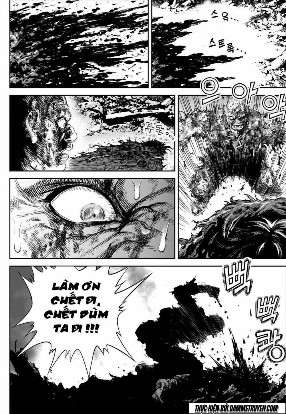 kẻ siêu phàm chapter 1 3