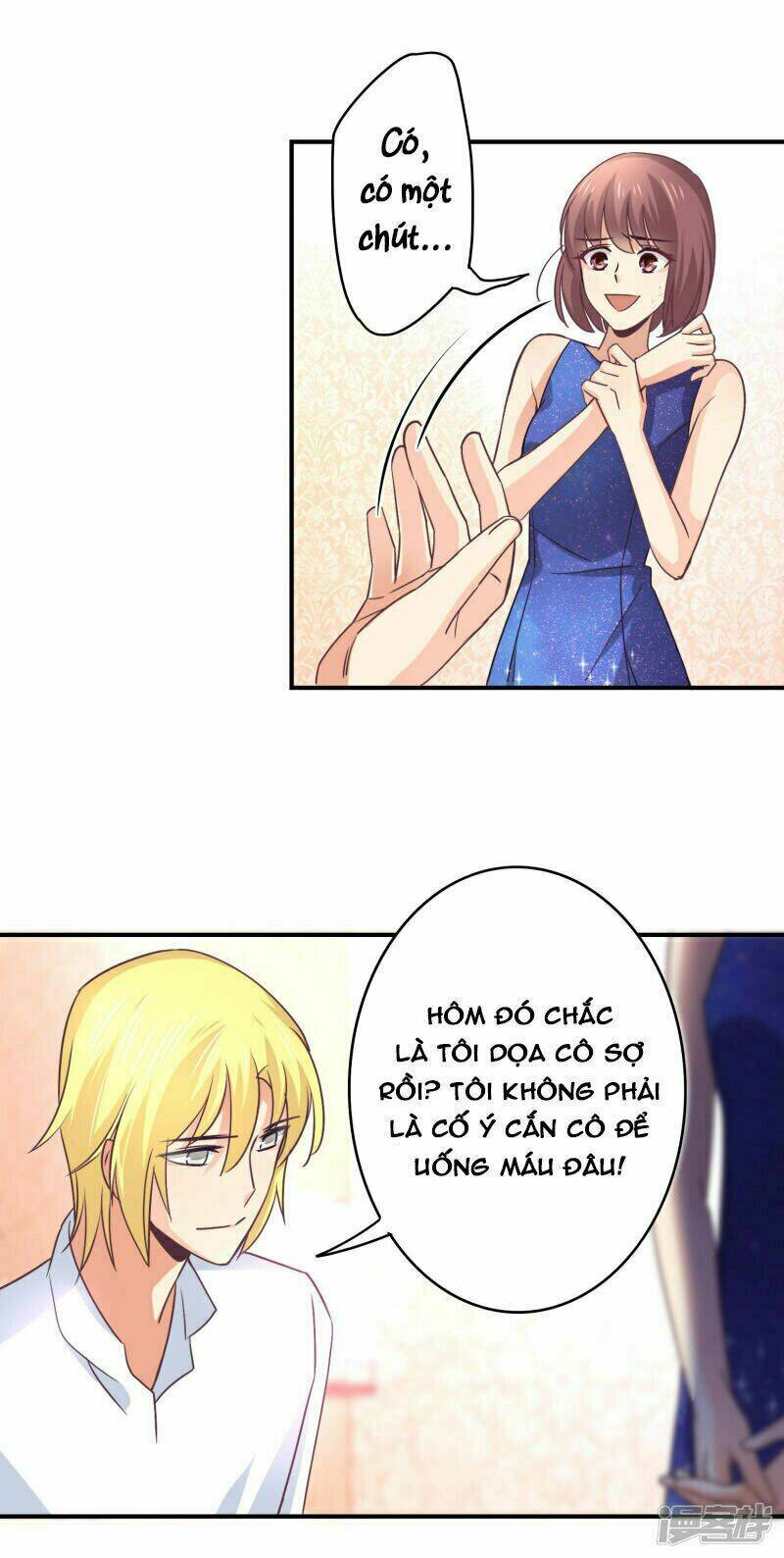 cuồng duệ tiểu thê chapter 50 12