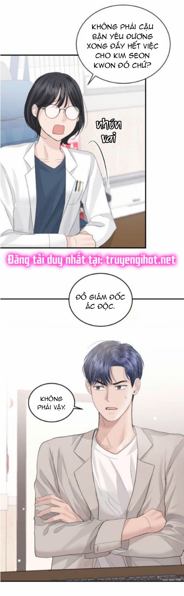 cuộc hôn nhân hoàn hảo chapter 31 4