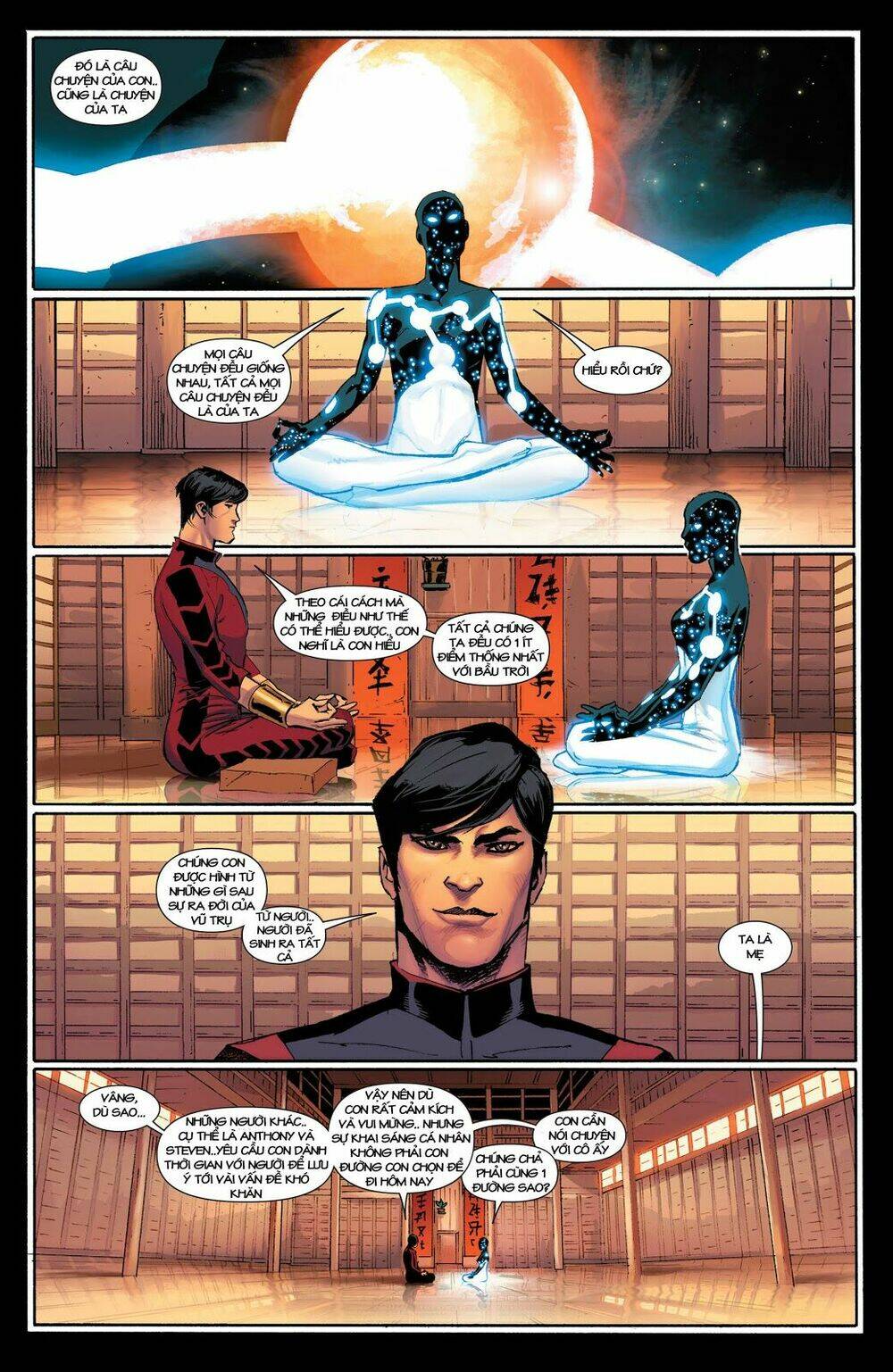 avengers (2013) chapter 6 7