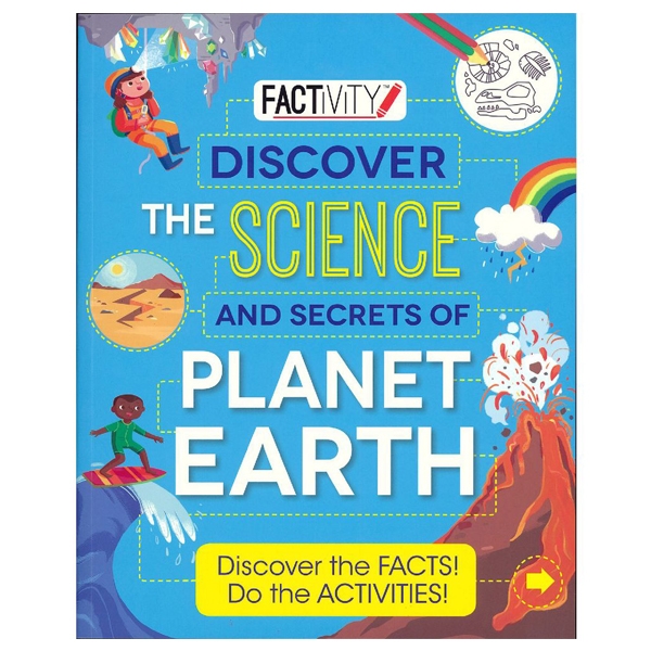 Factivity Discover the Science and Secrets of Planet Earth