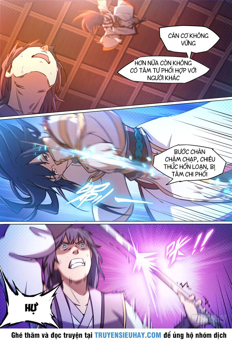 vạn cổ kiếm thần chapter 50 11
