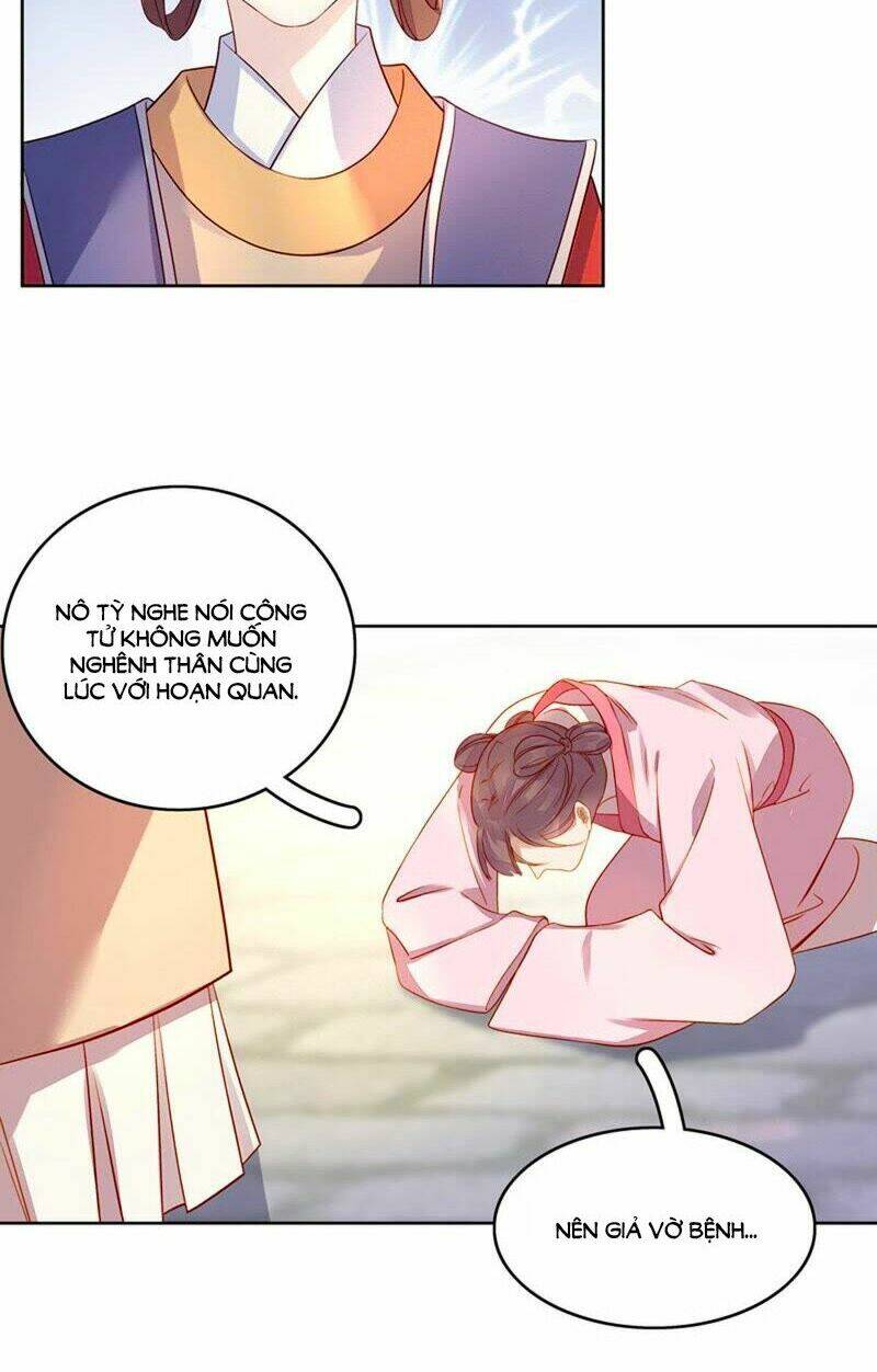 xuân khuê bí lục: xưởng công thái liêu nhân chapter 57 18