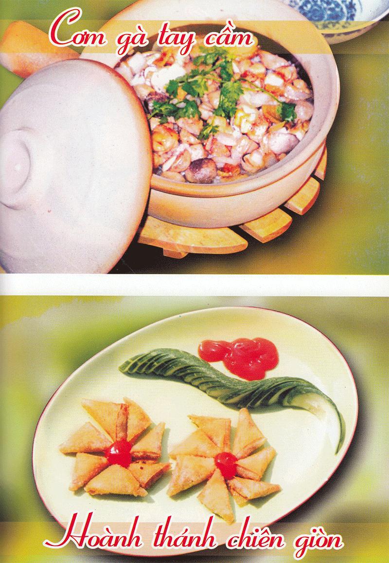 Sách 52 Món Ăn Ngày Chủ Nhật