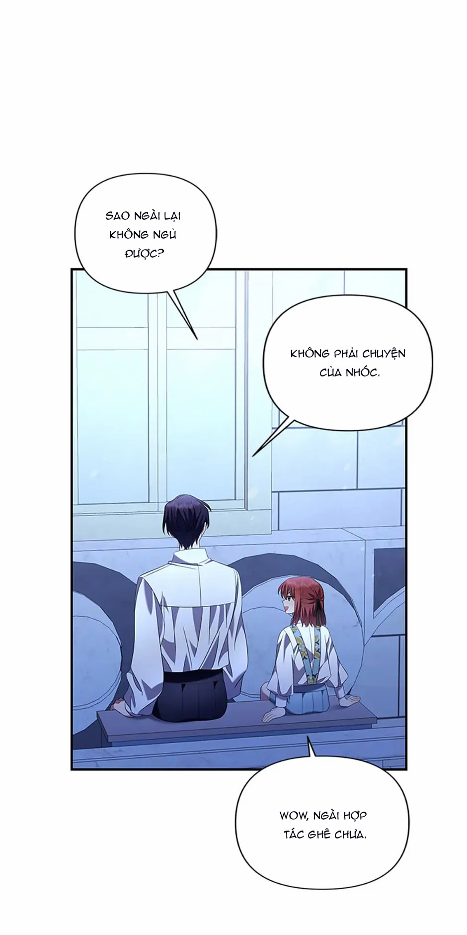 Chốn Bình Yên Của Công Tước Richard chapter 13.2 - Trang 21