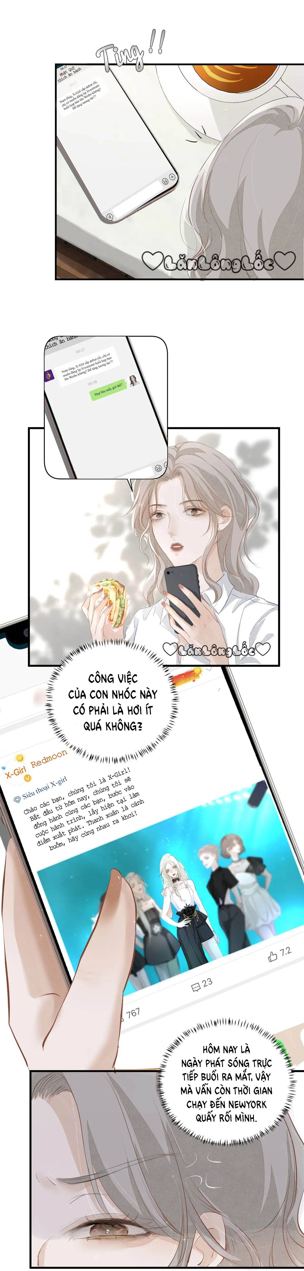 không thể buông được em chapter 8 11