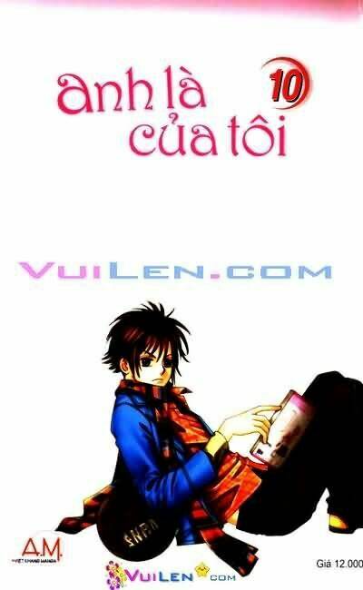 anh là của tôi chapter 10 145