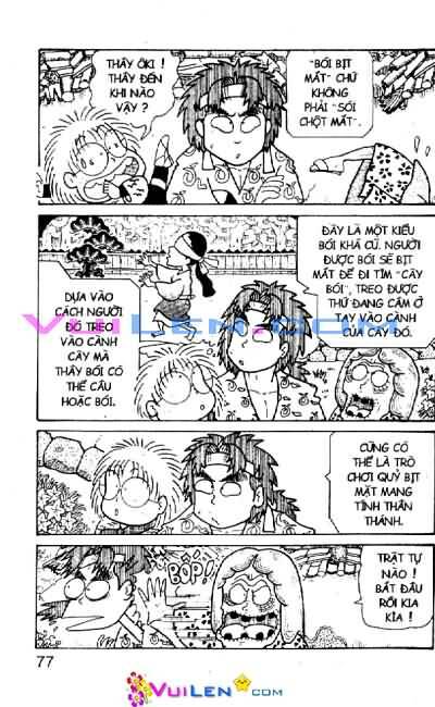 ninja loạn thị chapter 52 77