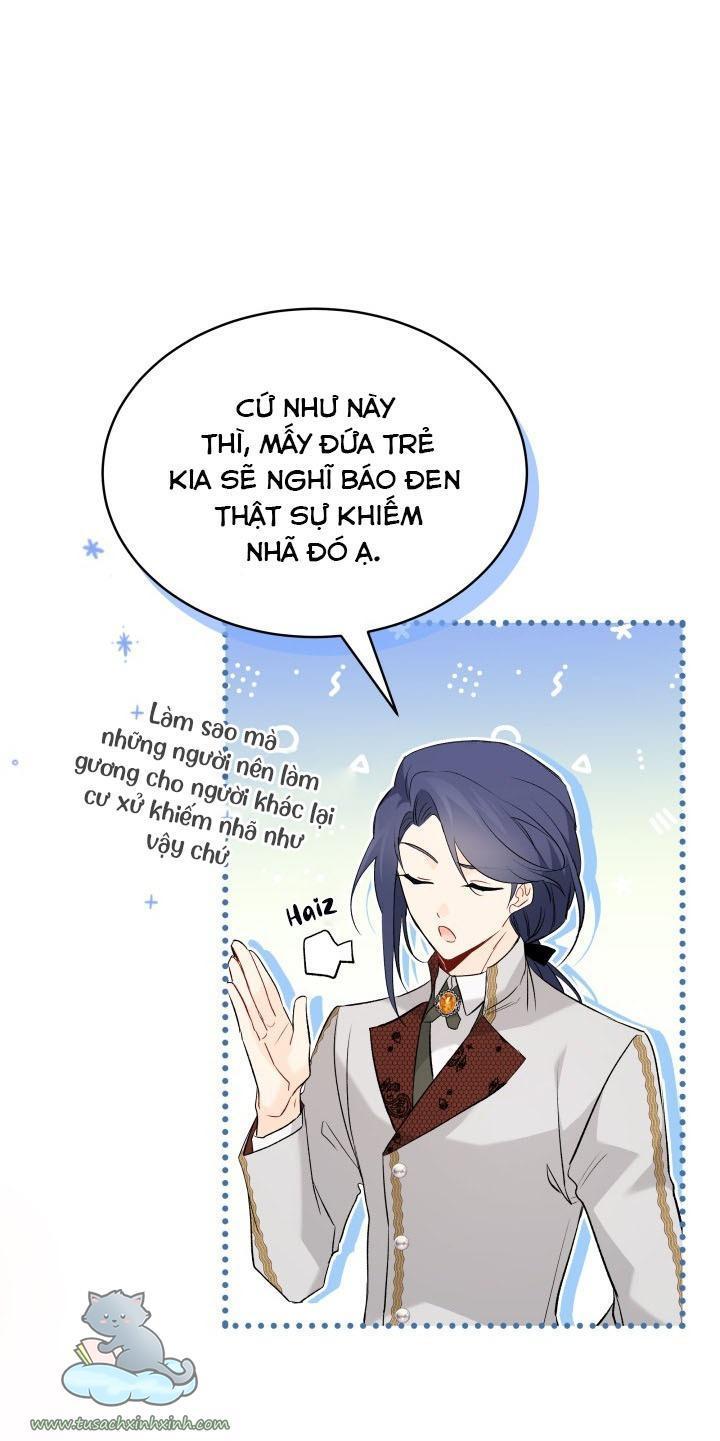 quan hệ cộng sinh giữa báo đen và thỏ trắng chapter 64 58