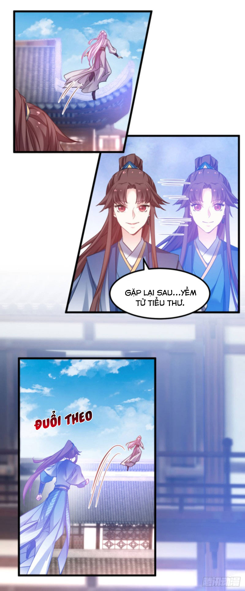 trò chơi trừng phạt chapter 88 21