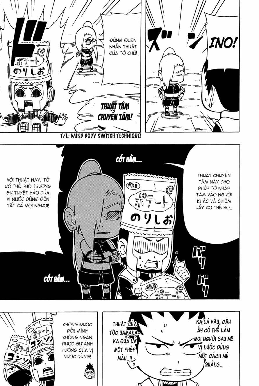 rock lee's springtime of youth chapter 23 15