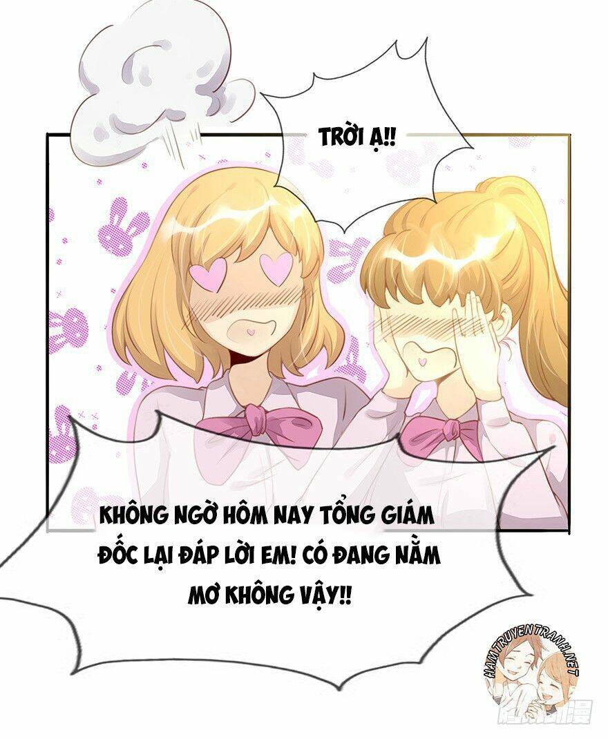 tổng tài đại nhân tâm thiếu nữ chapter 5.1 10