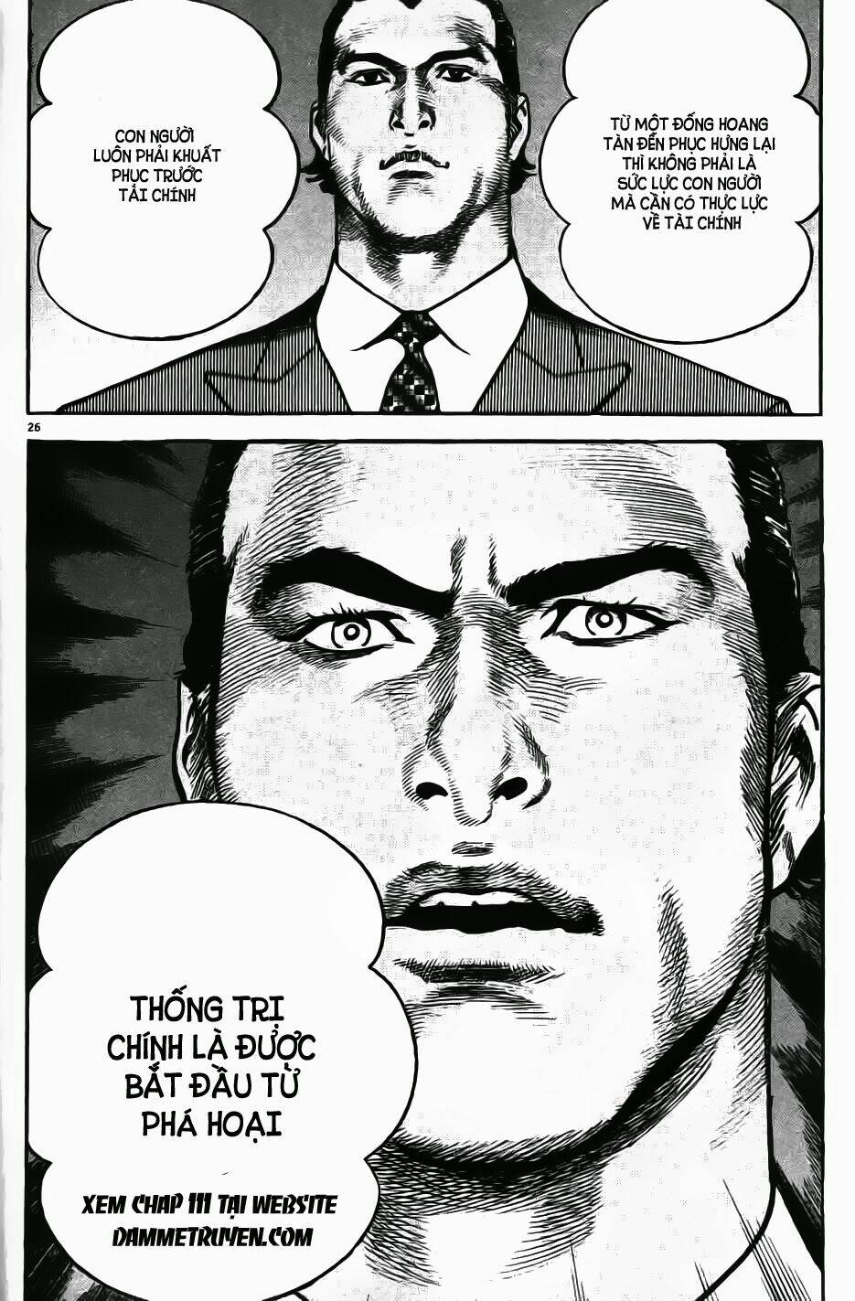 heat - thế giới ngầm chapter 110 27