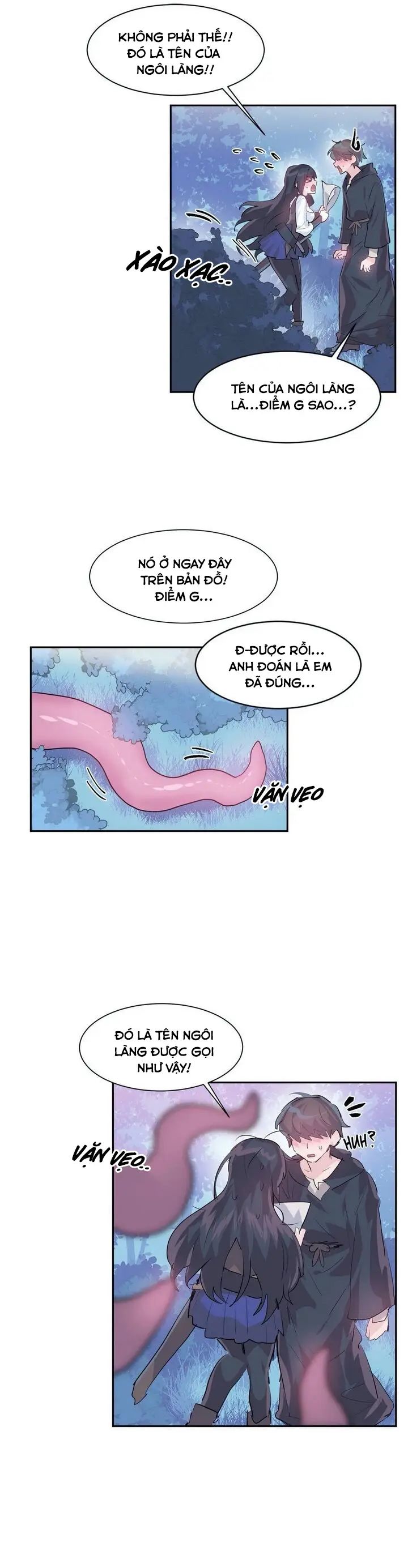 long in to lust-a-land chapter 4 13