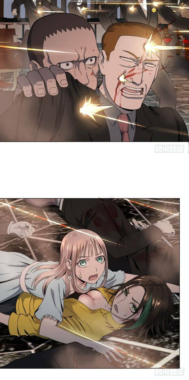 danh sách kẻ phản diện chapter 35 14