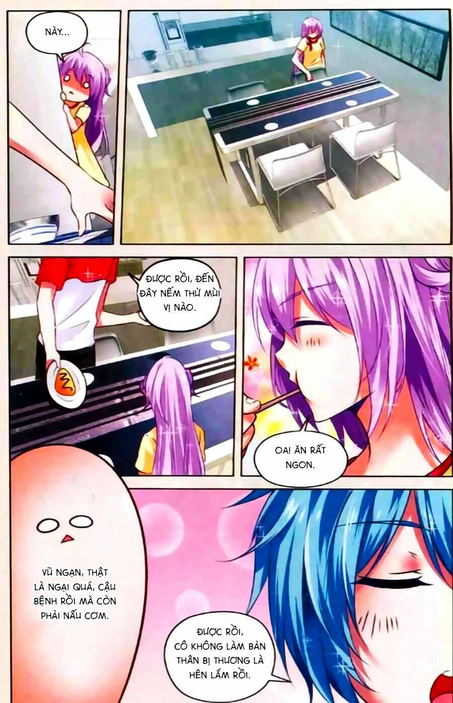 học viên bộ lạc chapter 15 12