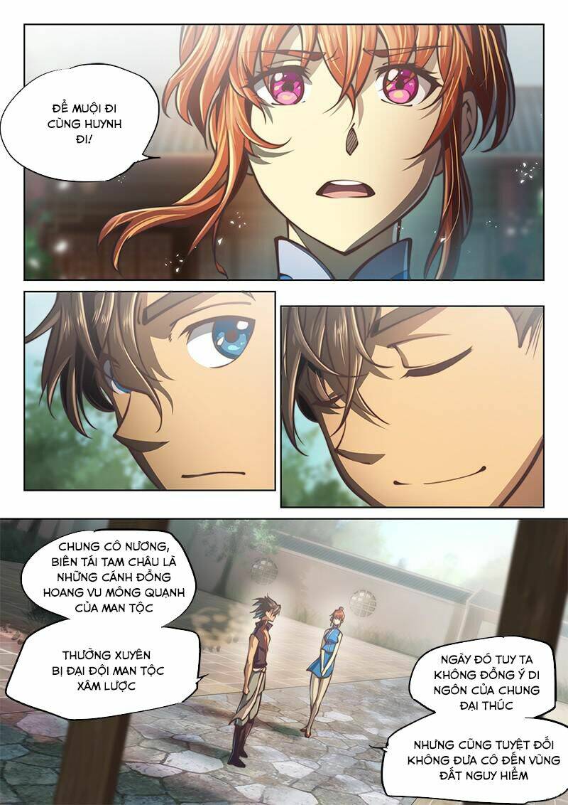 huyền giới chi môn chapter 55 16