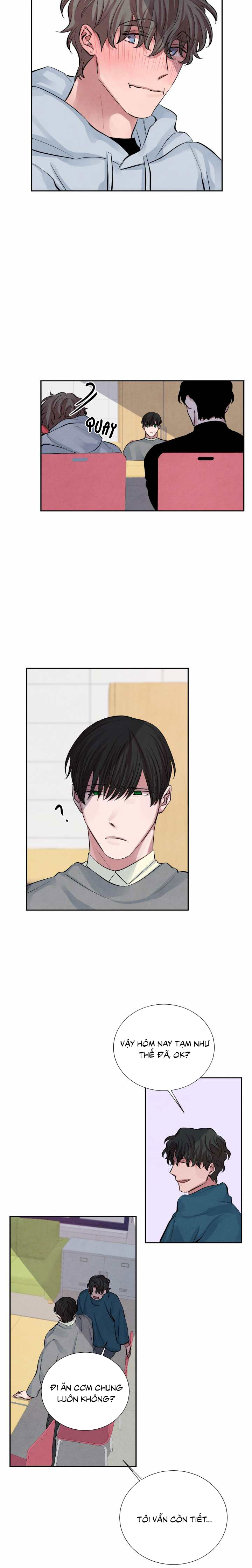 tiếng san hô nở chapter 6 2