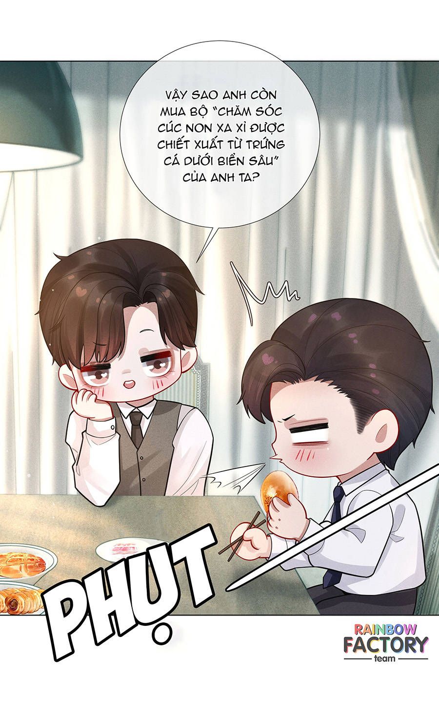 dior tiên sinh chapter 15 12