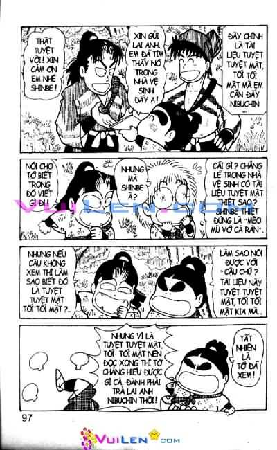 ninja loạn thị chapter 31 98