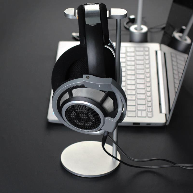 Kệ nhôm để tai nghe - Headphone Aluminium Stand - Hàng chính hãng