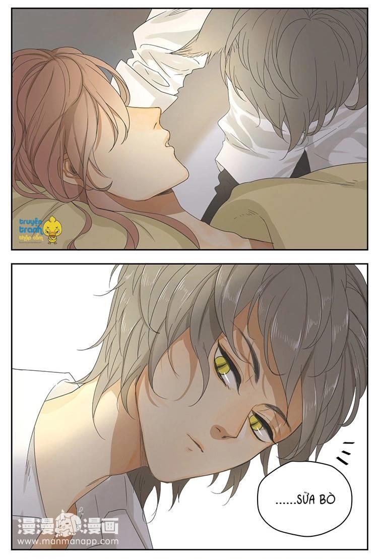 cứu mạng ! loài mèo thống trị thế giới rồi ! chapter 15 13