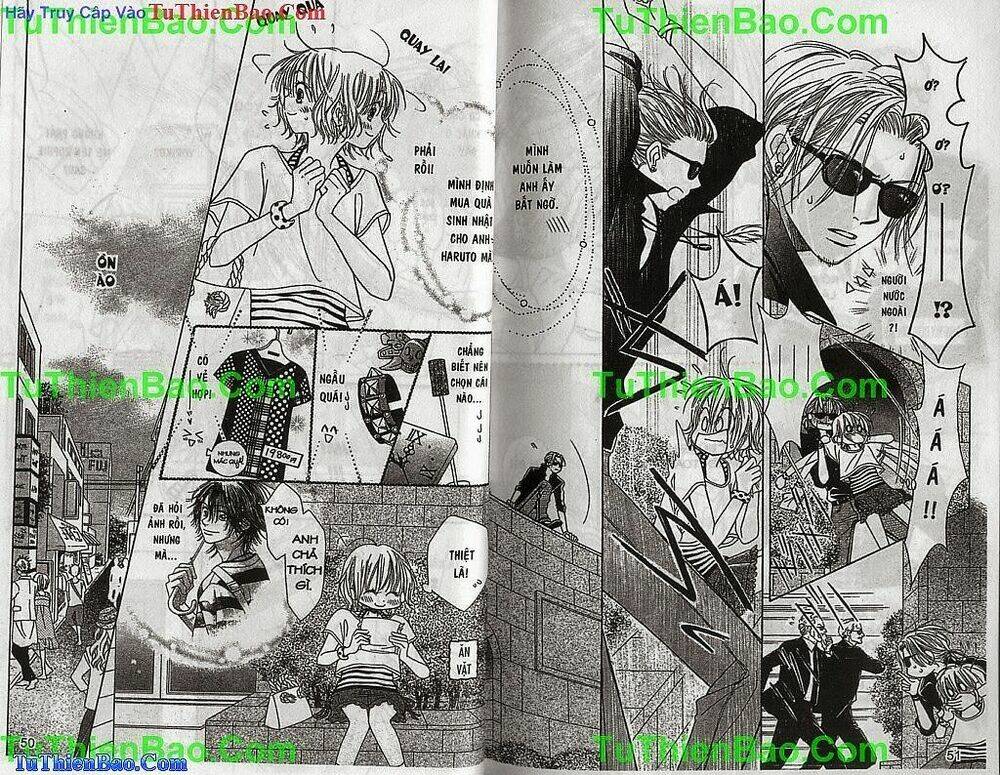 mê cung tình yêu chapter 6 26