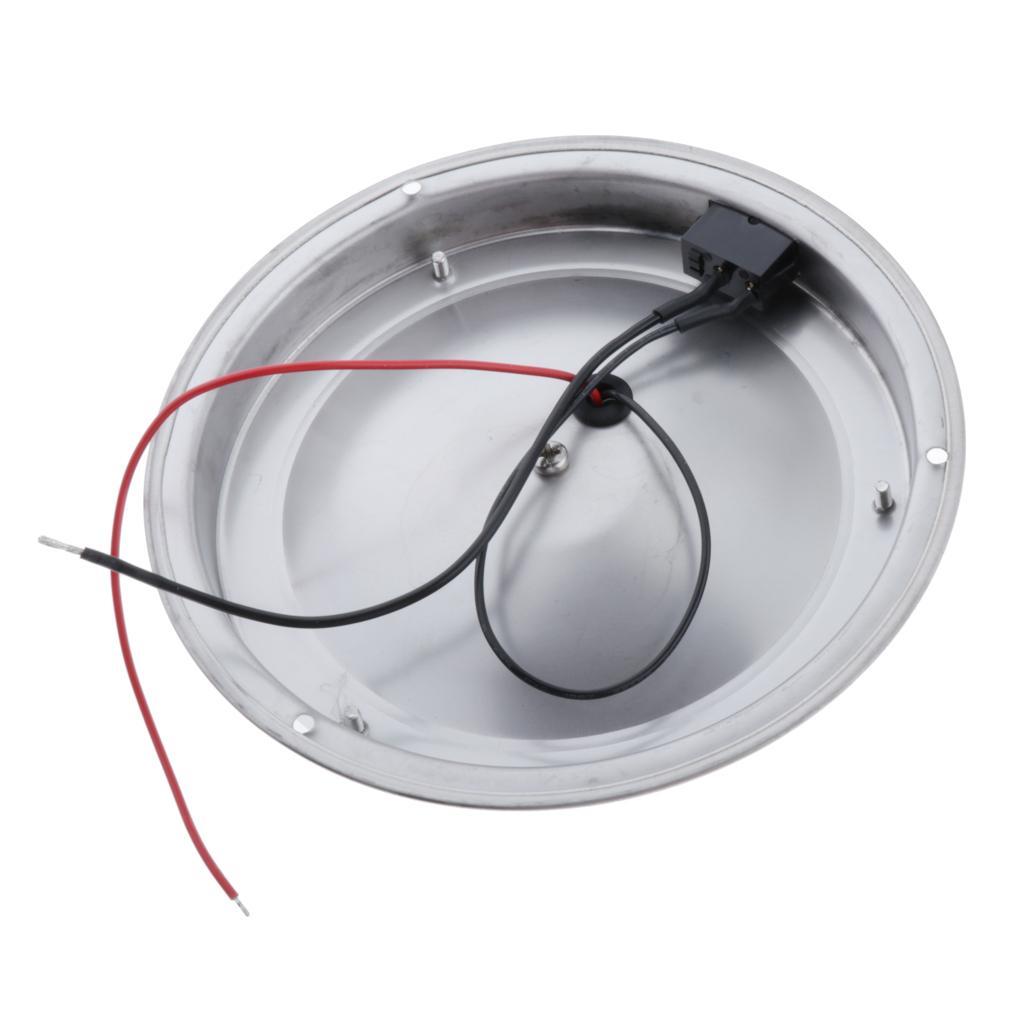 LED Dome Light 12 V 3.5W Interior Ceiling Roof Light Boat