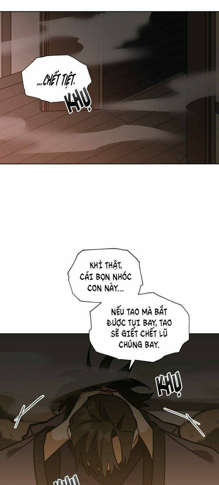 quái thú với hoa chapter 96 25