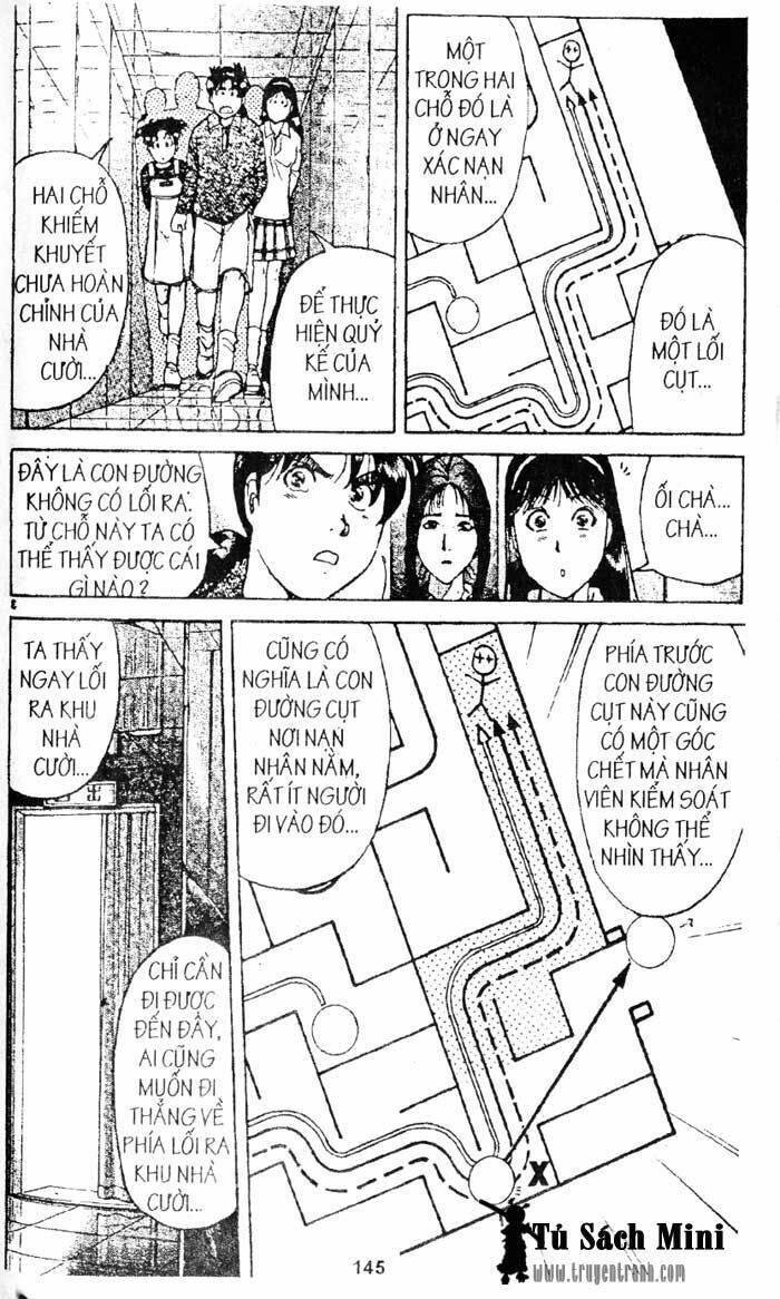 thám tử kindaichi (bản đẹp) chapter 92 18