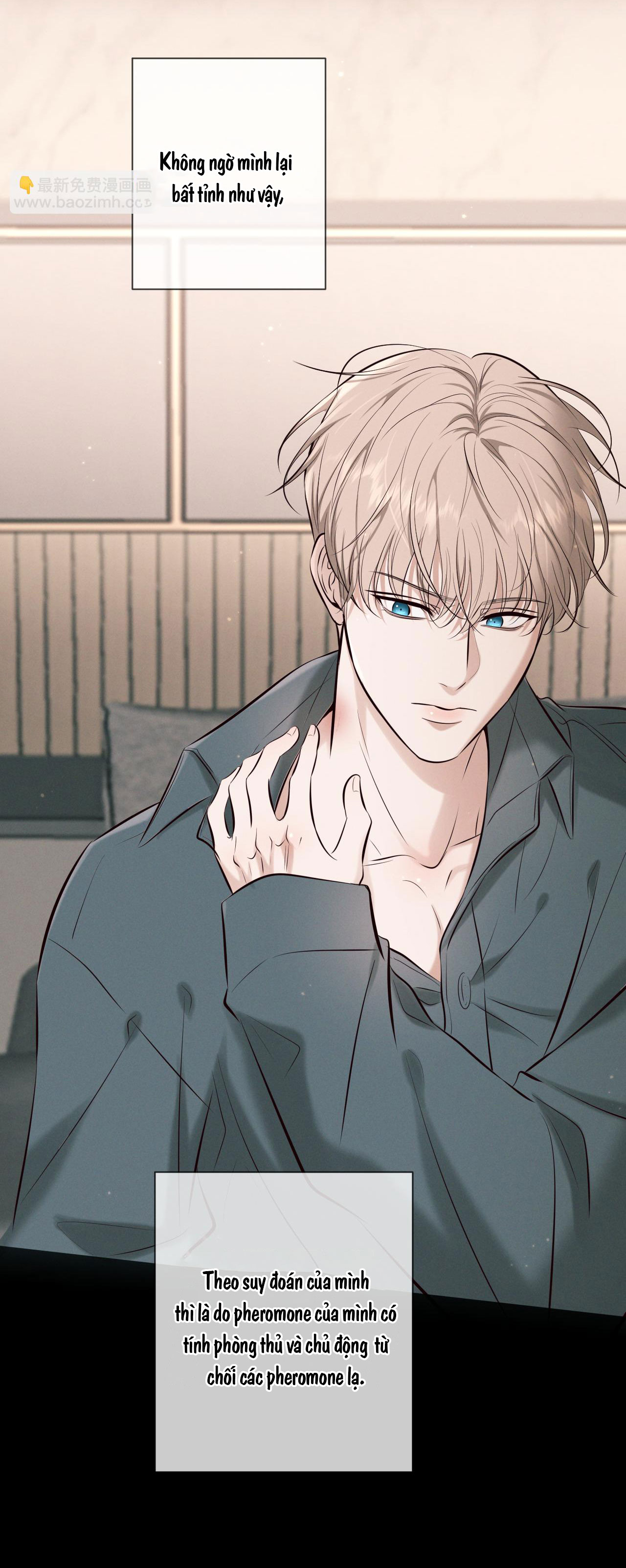 đêm tình yêu và giết chóc chapter 6 30