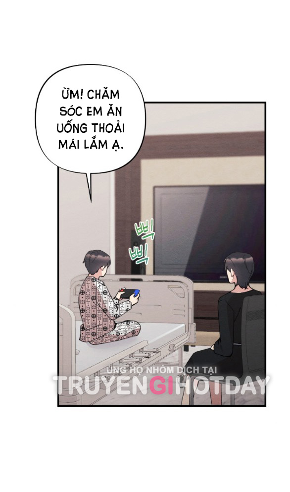 Ăn Mòn chapter 26.1 - Trang 17