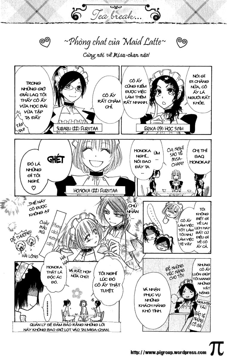 khi sếp là hầu bàn chapter 3 31