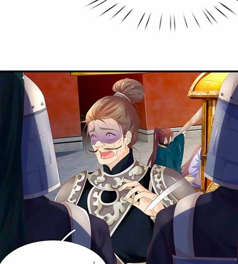 y hậu lệ thiên chapter 42 22