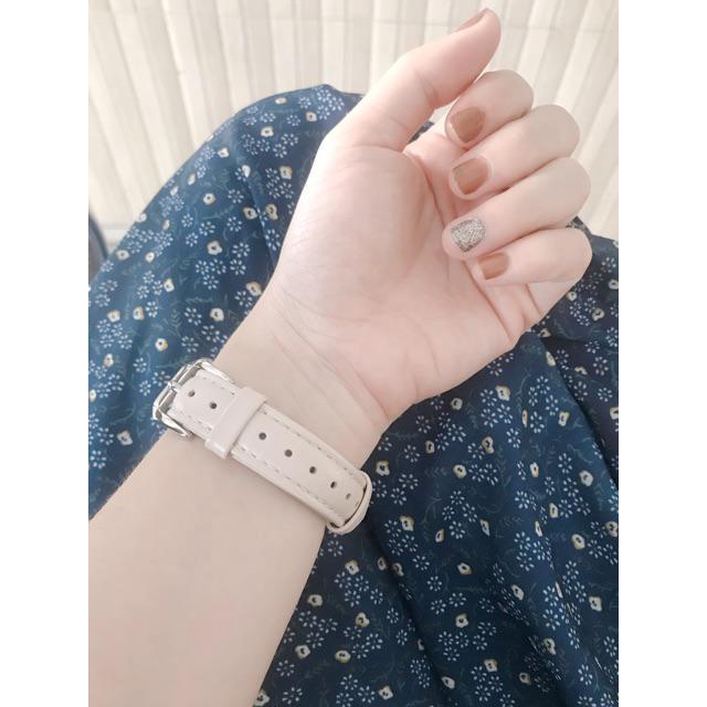 Dây đeo bằng da cho đồng hồ thông minh Huami Amazfit Bip Lite Bip S U