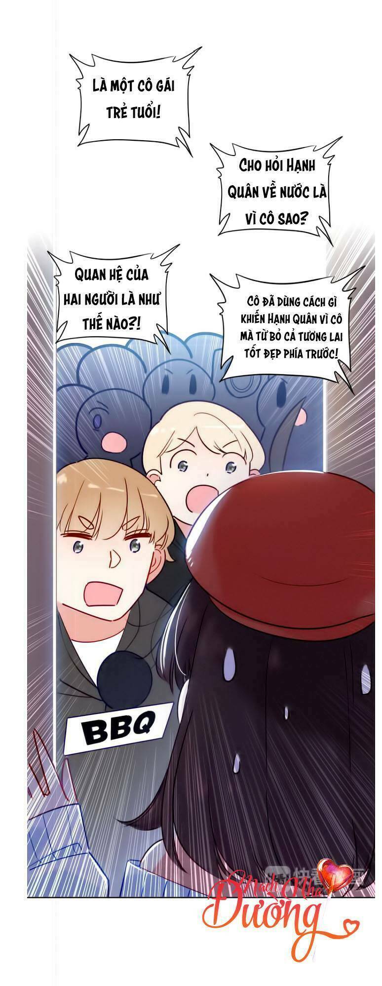 thượng tiên nhà ta thích ăn giấm chapter 7 15