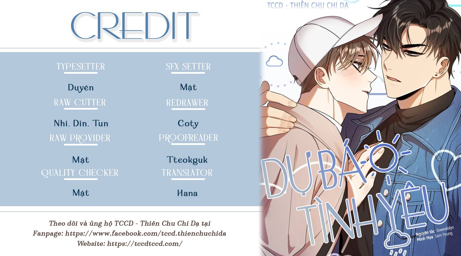 dự báo tình yêu chapter 23 2