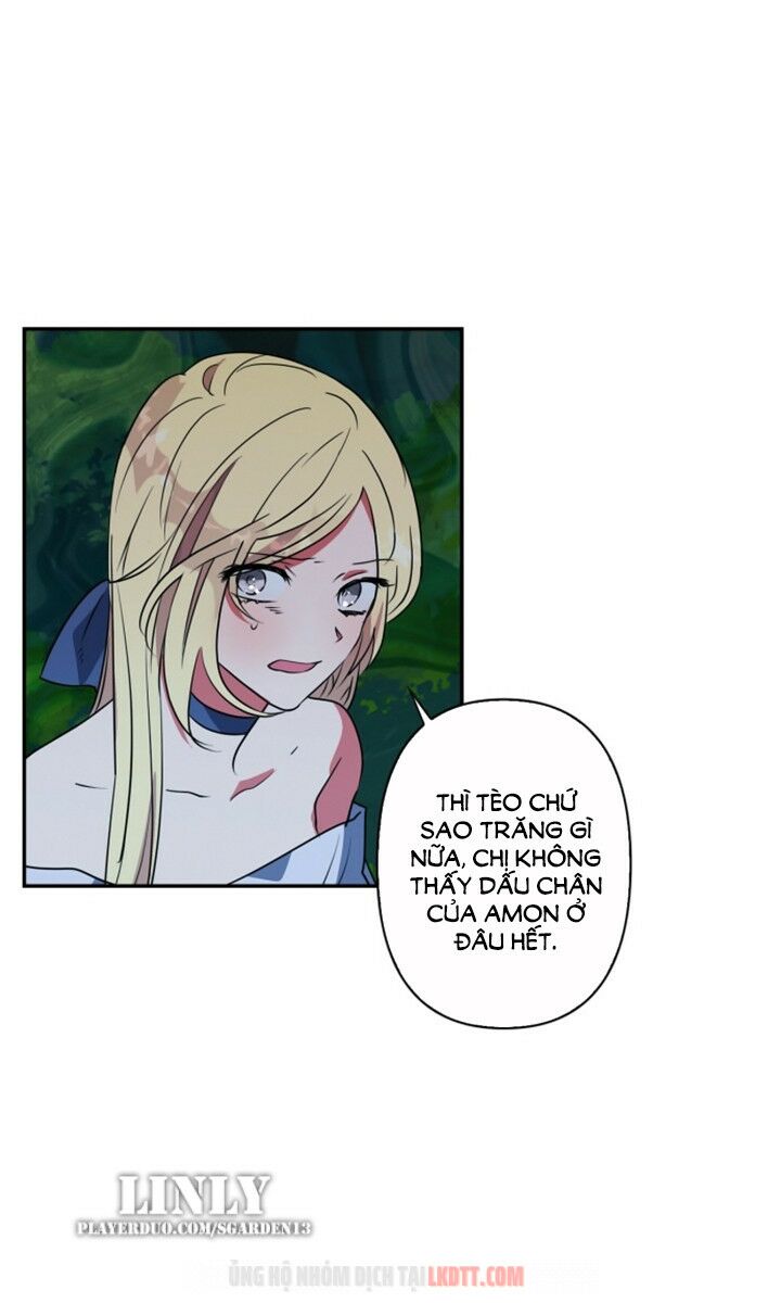 tôi đang nuôi dưỡng một con quái thú chapter 25 2