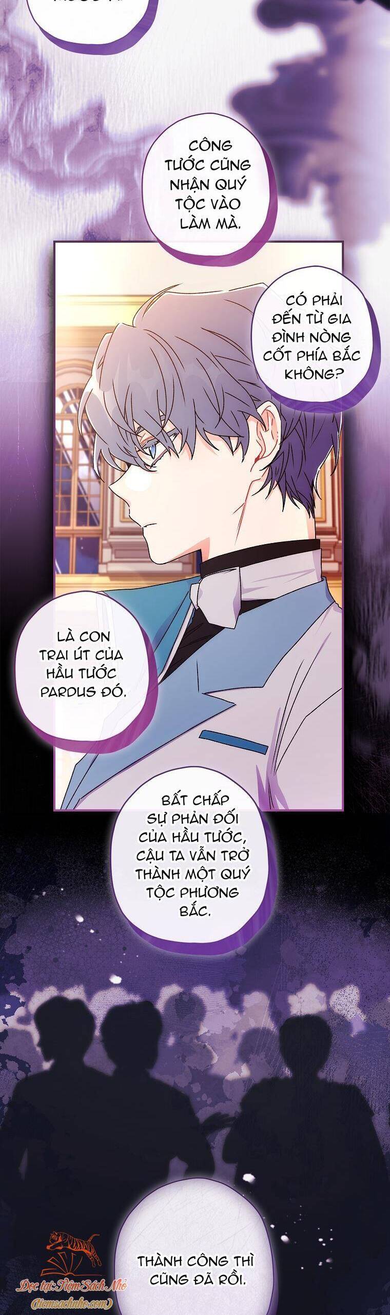 tôi đã trở thành con gái nuôi của nam chính chapter 90 7