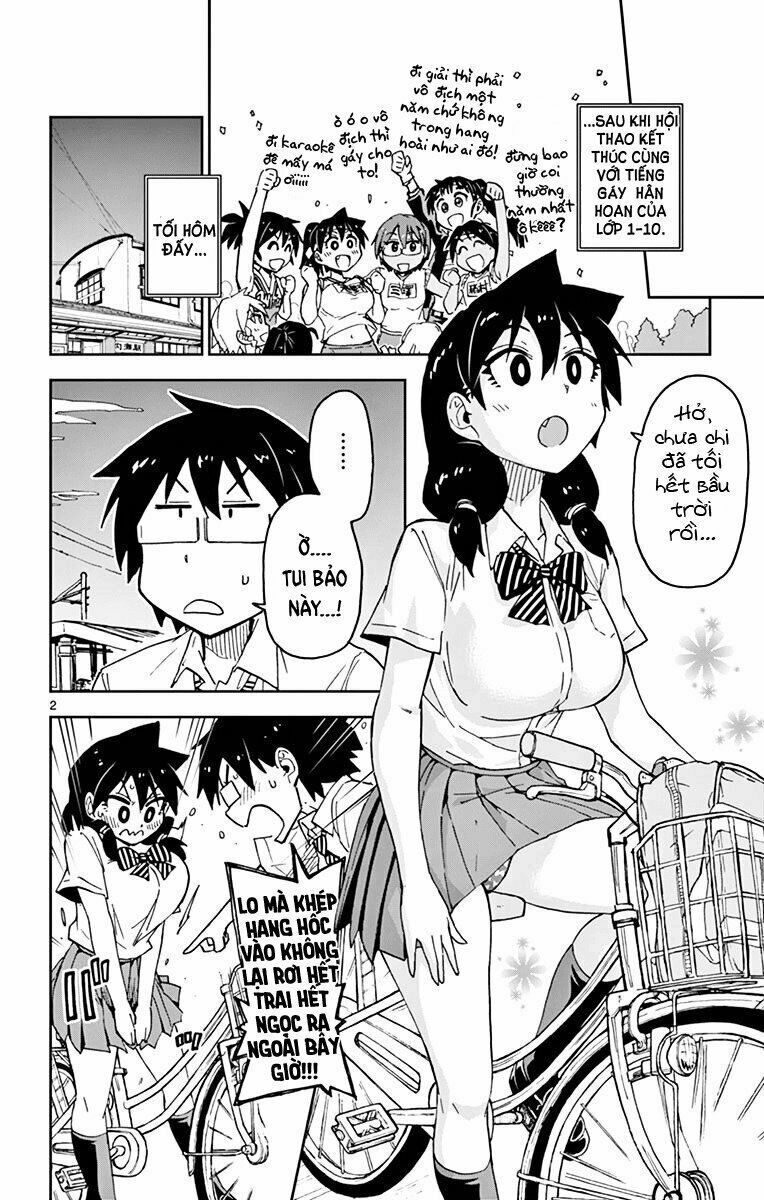 amano megumi wa suki darake! chapter 39 2