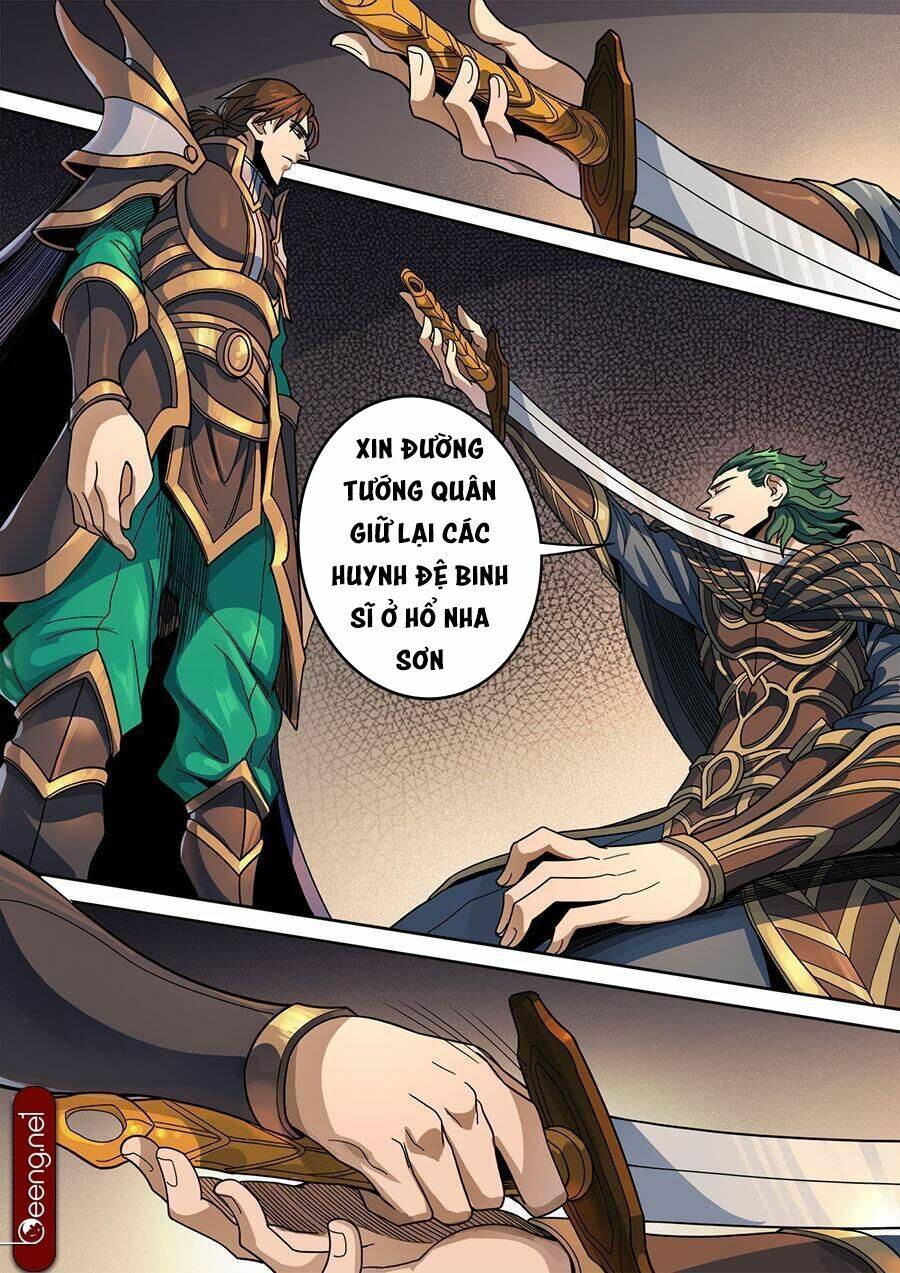 đường dần tại dị giới chapter 297 6