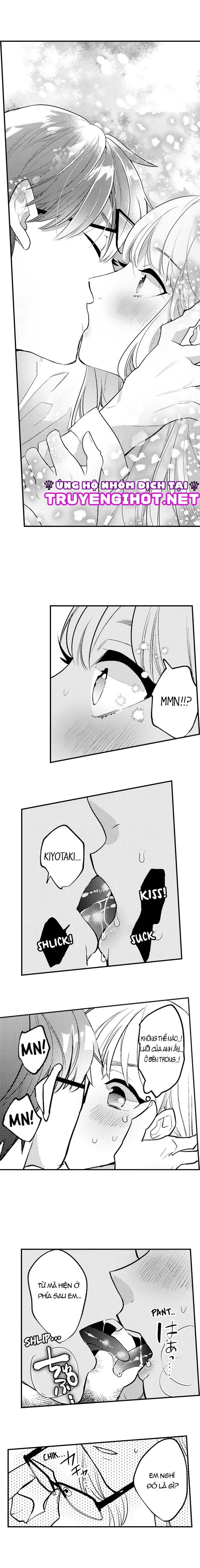 sakuraba-kun bị ám ảnh với tình dục chapter 3 3